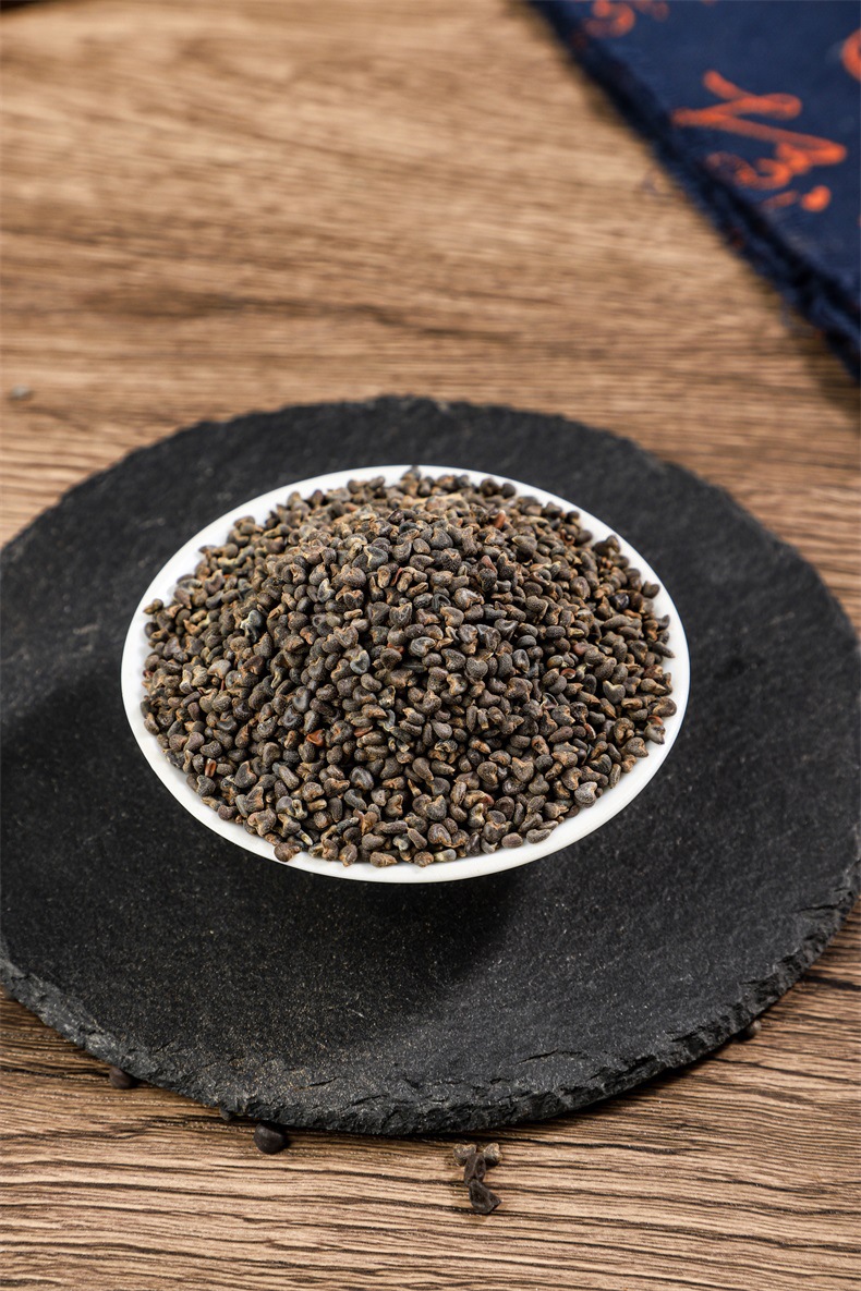 Dried Malva Seeds Dong Kui Zi 500g Traditional Chinese Herbal Seeds for Decoction and Tea quality and texture