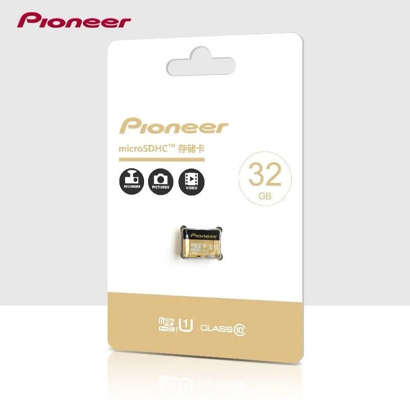 国际Pioneer行车记录仪内存卡专用高速TF卡通用32G64G储存卡|undefined