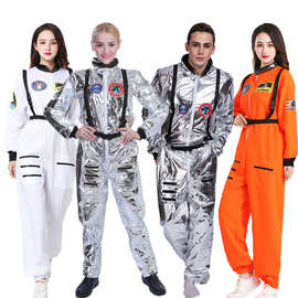 万圣节宇航员流浪地球太空服飞行员CoS字航员服装航天员衣服