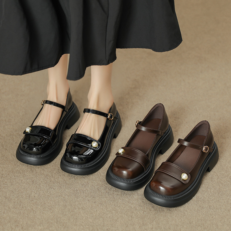 Fashionable design universal cute Mary Jane shoes