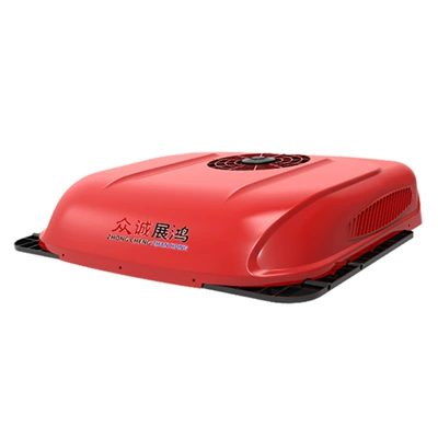 Automotive air conditioning – Conditioner