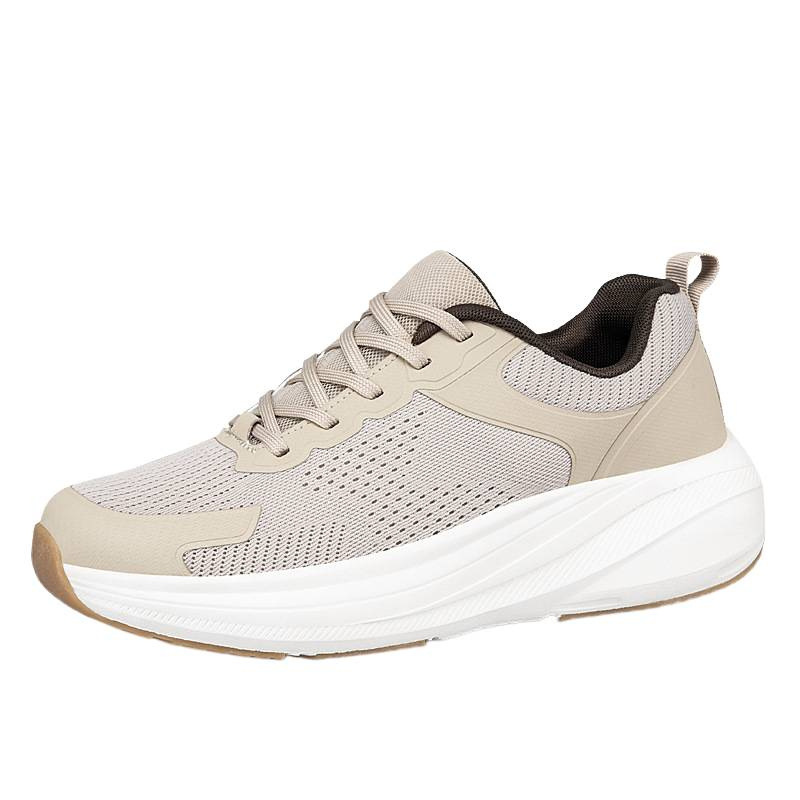 Cross-border K48 hombre ligero y cómodo zapato de zapato bajo amortiguador rebote zapatos para correr zapatos casuales