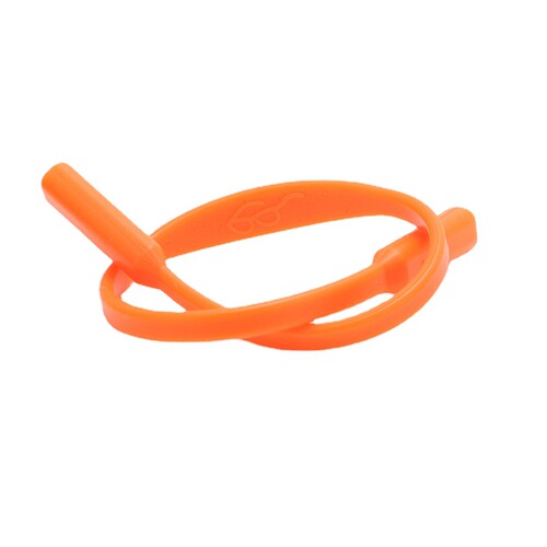 Children's silicone glasses strap sports glasses fixed anti-slip sleeve anti-drop strap string sports running glasses anti-drop