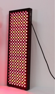 Cross-Border New Six-Band M350-1750W Black Bracket Physiotherapy Lamp Infrared Irradiation Lamp with Adjustable Angle