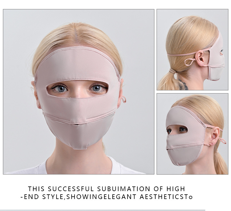 夏日开鼻口罩_15