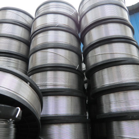 供应高品质纯铝丝（喷涂、焊接）