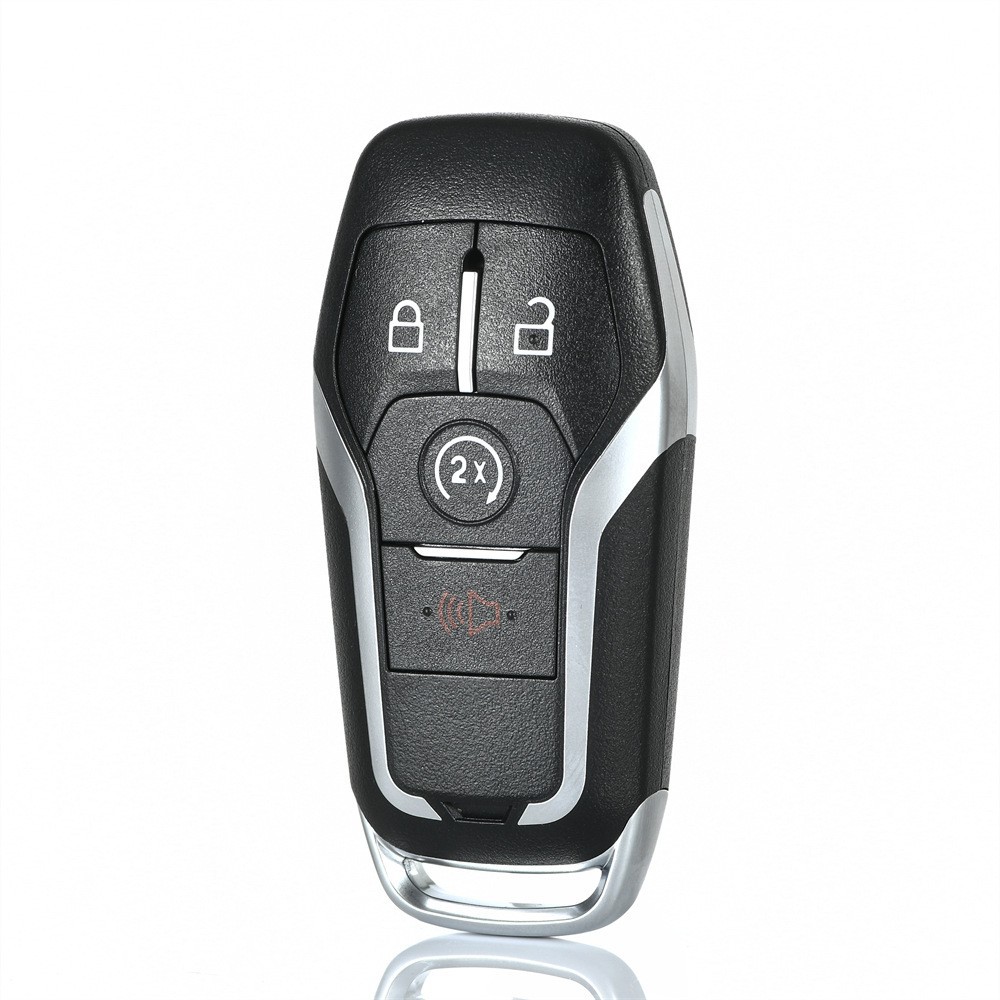Suitable for Ford 3-key 4-key 5-key Mondeo Explorer Sharp Smart Remote Control Car Key Shell Replacement Shell