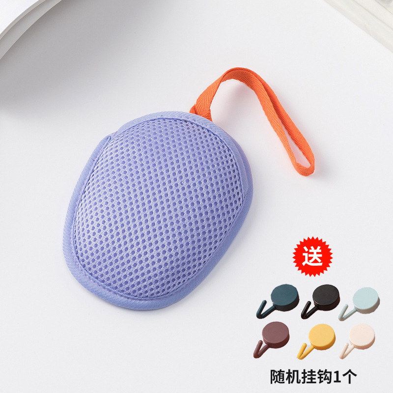 サンドイッチソープバッグ発泡ネットメッシュ発泡洗濯石鹸バスタオル石鹸ネットバッグバスアーティファクト|undefined