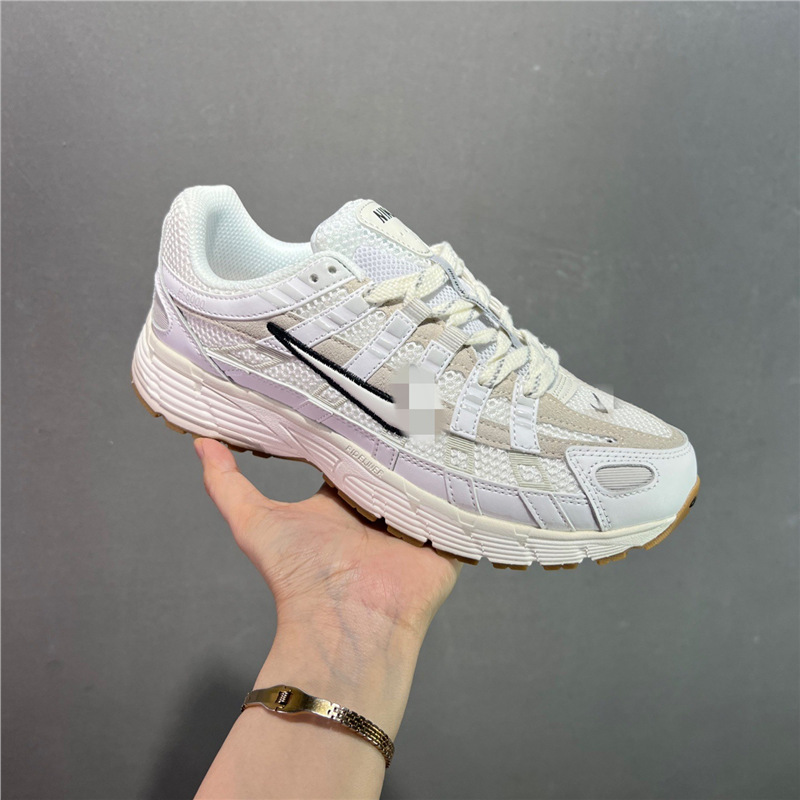 Putian P - 6000 mesh transpirable zapatos deportivos hombres y mujeres zapatos de correr transfronterizos bajos retrógrados zapatos casuales ligeros