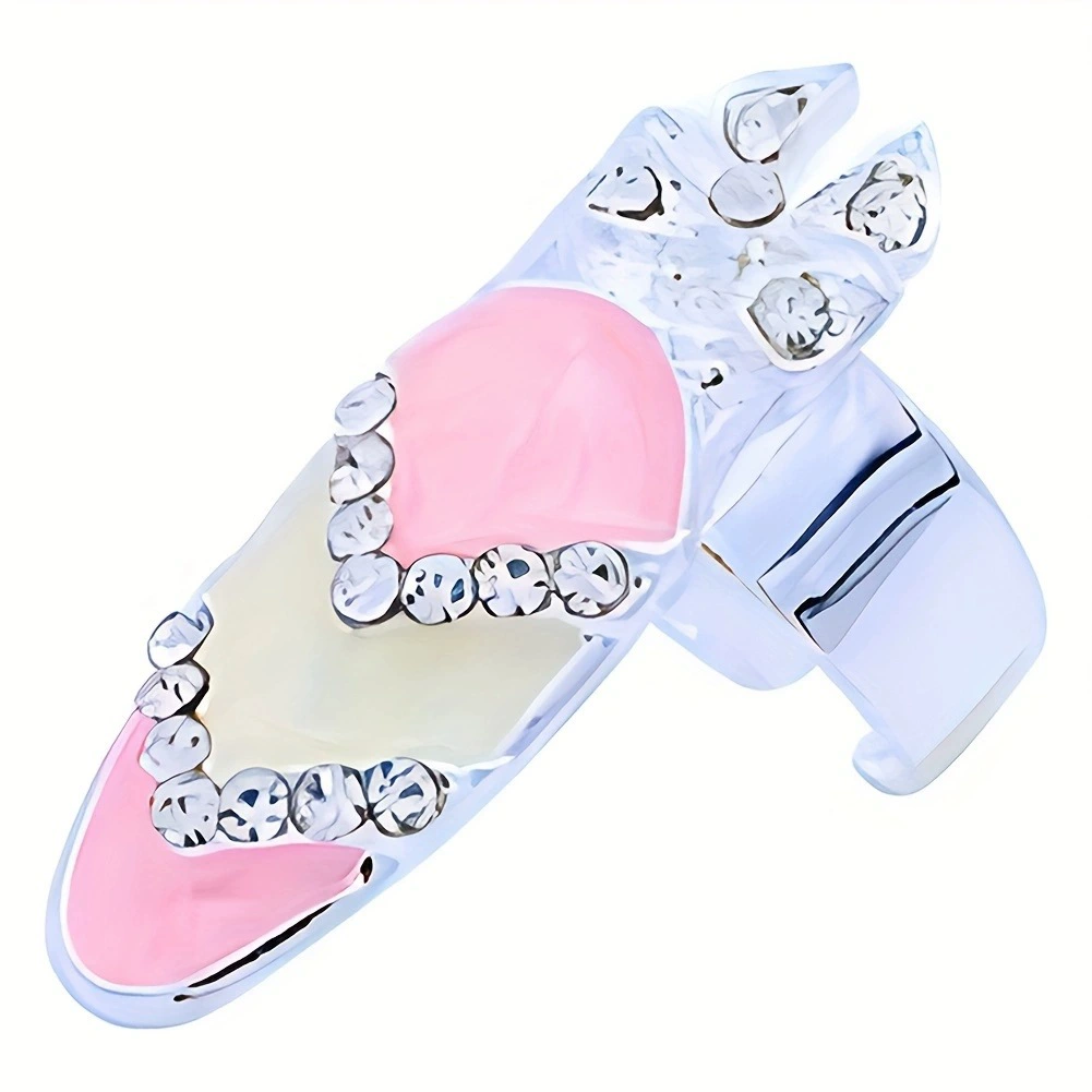 Модное кольцо для ногтей, Aliexpress, Wish, европейский стиль, простой и элегантный дизайн
