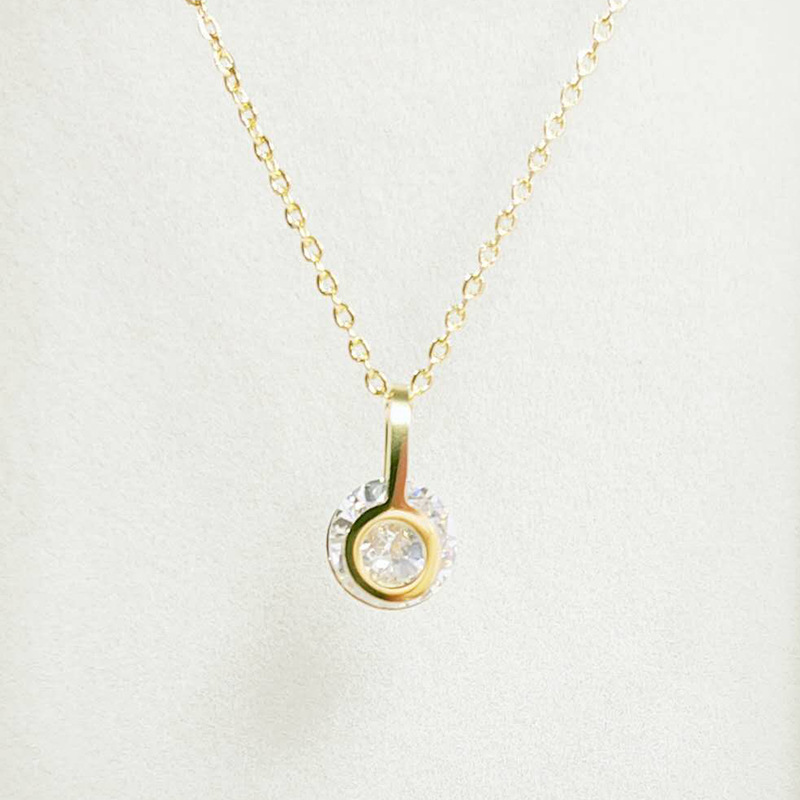 Pendentif en Acier au titane - Ref 3447091 Image 29