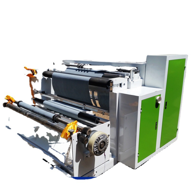 大卷材料分条机分切机性能好