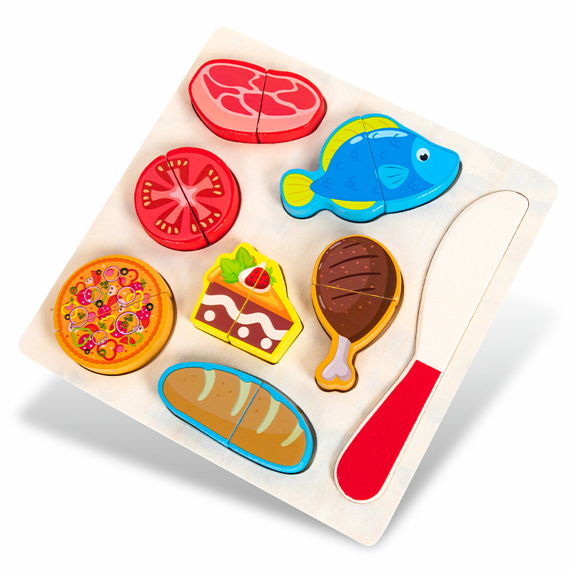 Juguetes interactivos de madera para niños image 3