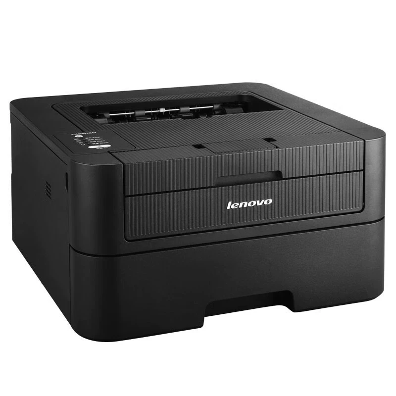 Lenovo LJ2605D black and white laser automatic double-sided single-function home printer enterprise office printing