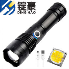����ѷ����USB���ǿ��Զ��佹LEDǿ���������XHP50�ֵ�Ͳ����