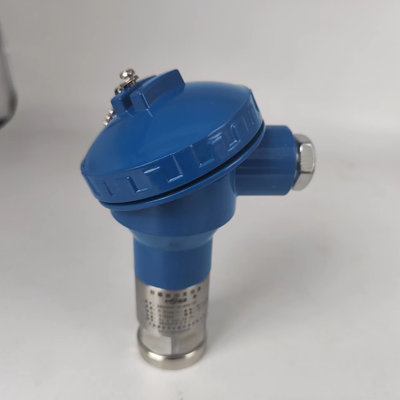 DK360AF-SD05一体化振动变送器 电机水泵风机轴承 震动速度传感器