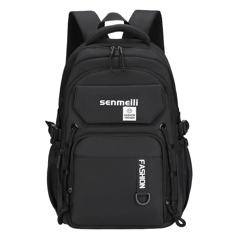Durable capacious high quality backpack, for secondary school