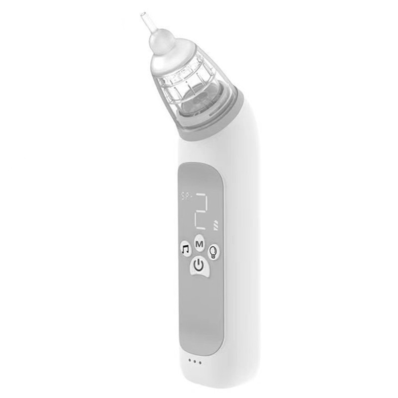 クロスボーダーの赤ちゃんの電気の鼻を吸う器は鼻水を吸います。|undefined