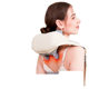 Massager Cervical trapezius Shoulder Massager Imitation Hand Neck Back Waist Clamping Kneading Shawl Cross Border