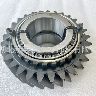 8172640 1521915 (1521596+1521589) – Transmission gear and shaft