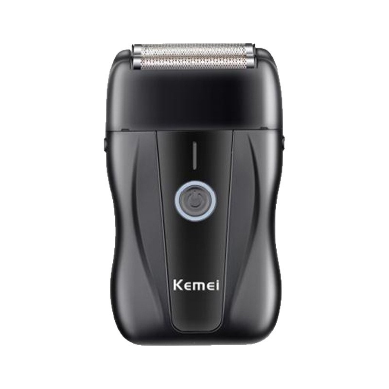Kemei科美2025新款电动往复式剃须刀男士KM-T227刮胡刀跨境增白器|undefined