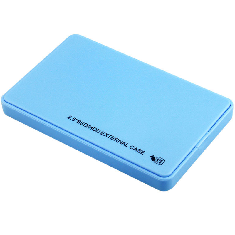 2.5inch ノートブック SATA シリアルポート USB3.0 メカニカル SSD ソリッドステート外付けモバイルハードドライブボックス高速伝送|undefined