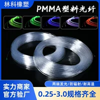 光纤导光LED灯具配件-1688批发2026新款中秋开学氛围灯组件