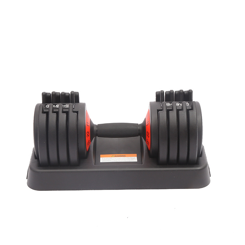 Erkek profesyonel ayarlanabilir dambıllar, otomatik ayarlanabilir dambıl seti, dış ticaret ev fitness ekipmanları, ayarlanabilir dambıllar