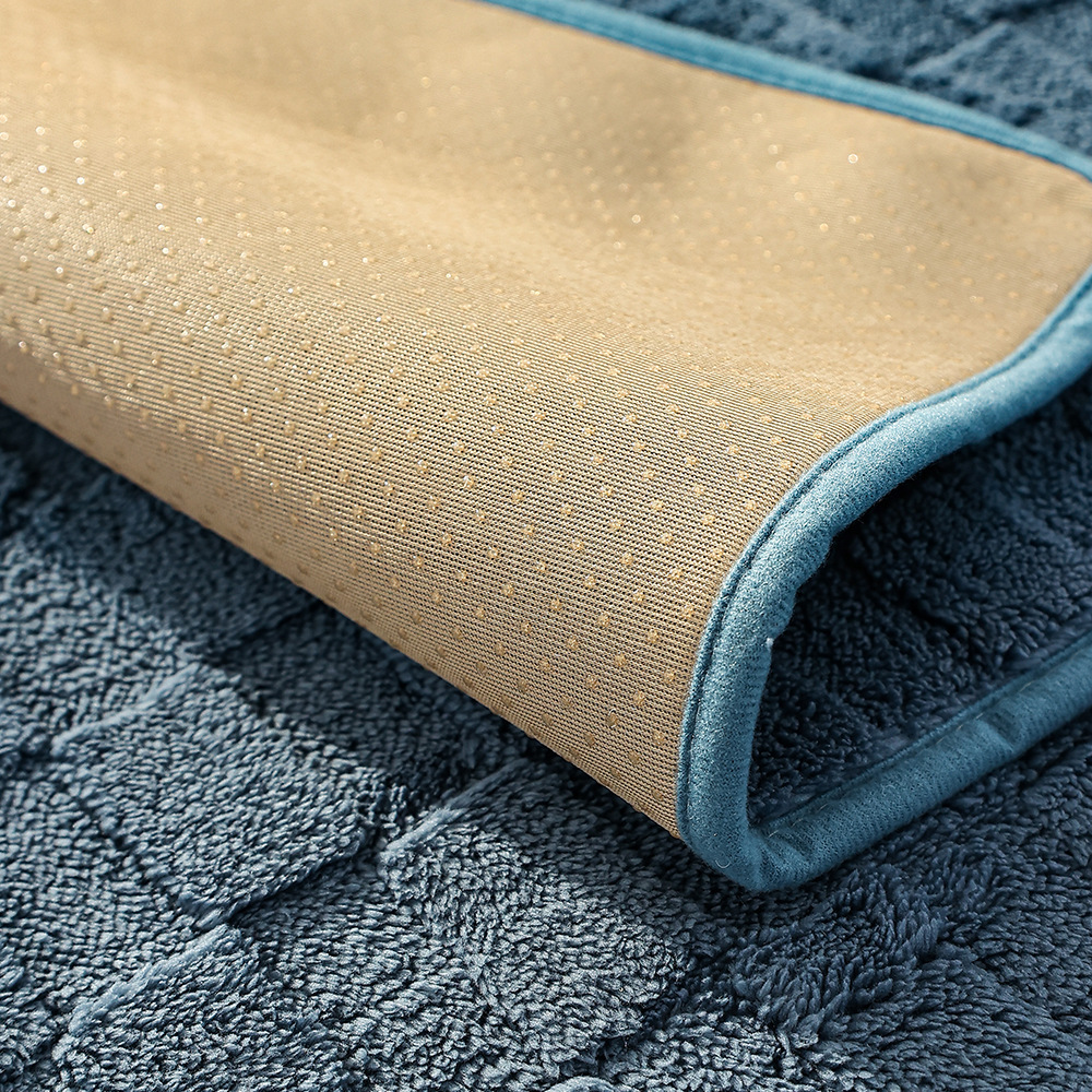 Otoño e invierno nuevo nórdico ins lechoso blanco felpa sofá cojín transfronterizo engrosado sofá cojín antideslizante sofá cubierta toalla