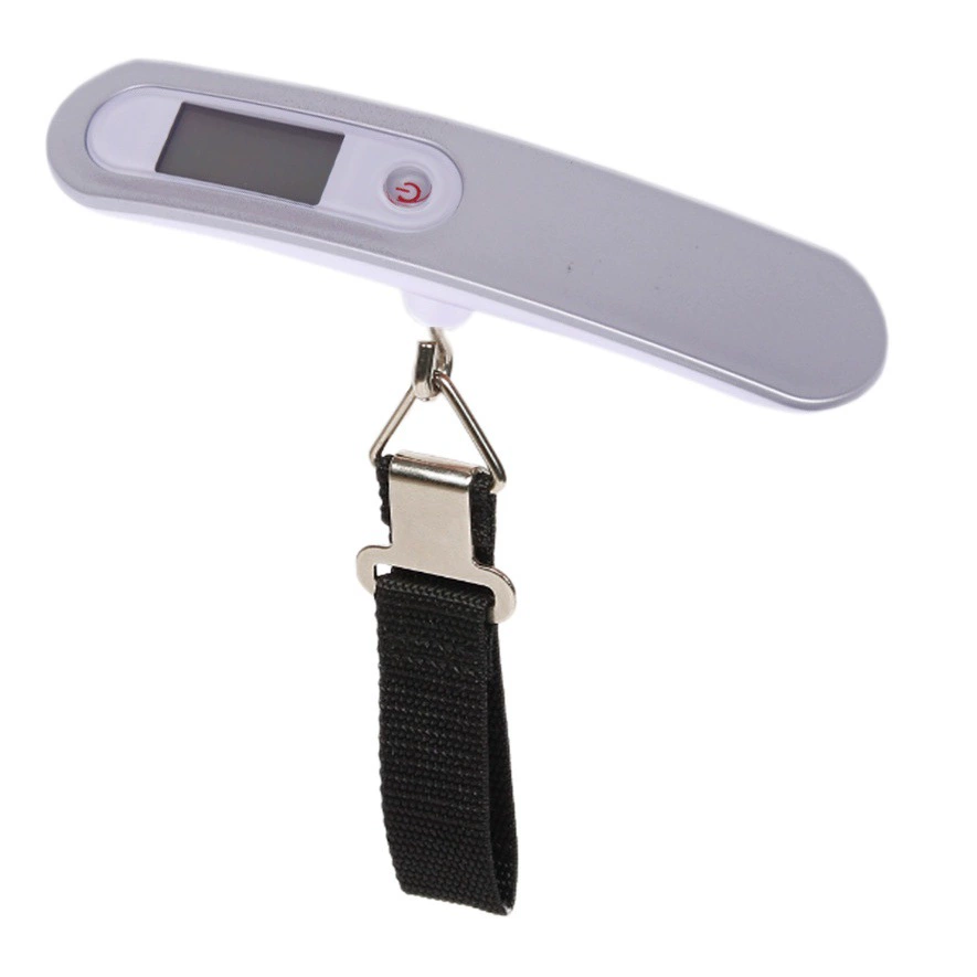 Бытовые электронные портативные весы 50 кг портативные весы из нержавеющей стали Экспресс весы пакет весы крюк оптом