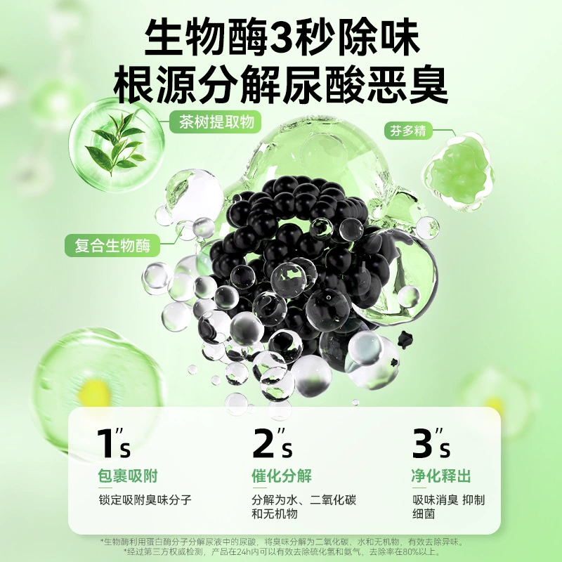 Дезодорант домашних животных стерилизует запах мочи Кошки собаки кошки собаки моча собаки моча биофермент дезинфицирующий спрей