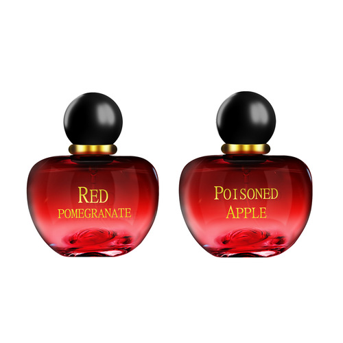 Dixianger Red Pomegranate Poison Apple Perfume for Men and Women Long-lasting Light Fragrance Internet Celebrity Niche Affordable Vietnam Wholesale