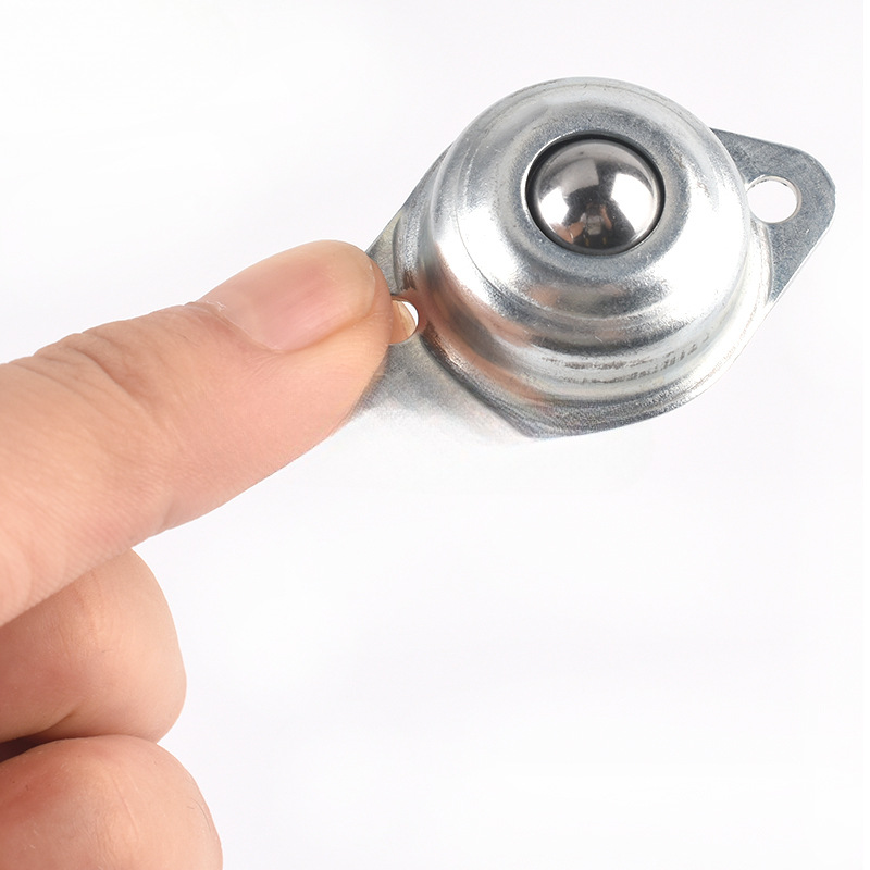 CY-A型碳钢镀锌牛眼万向轮 牛眼万向球 1寸万向球 万向轮