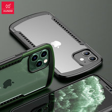 气囊防摔iPhone11promax手机壳XR散热SE带挂绳孔适用苹果12保护套