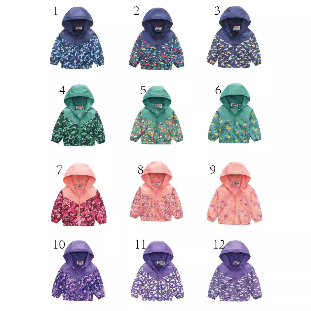 fashionable jacket for men and women with hood with zipper