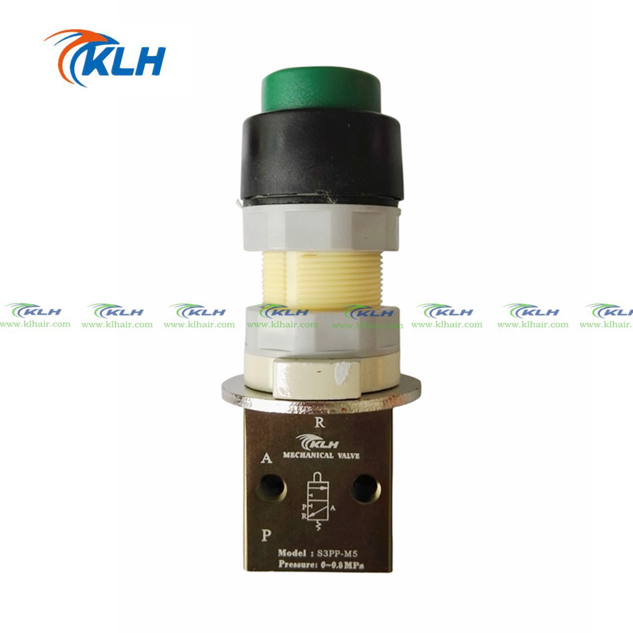 S3系列机械阀S3R/S3PP-M5/06/08
