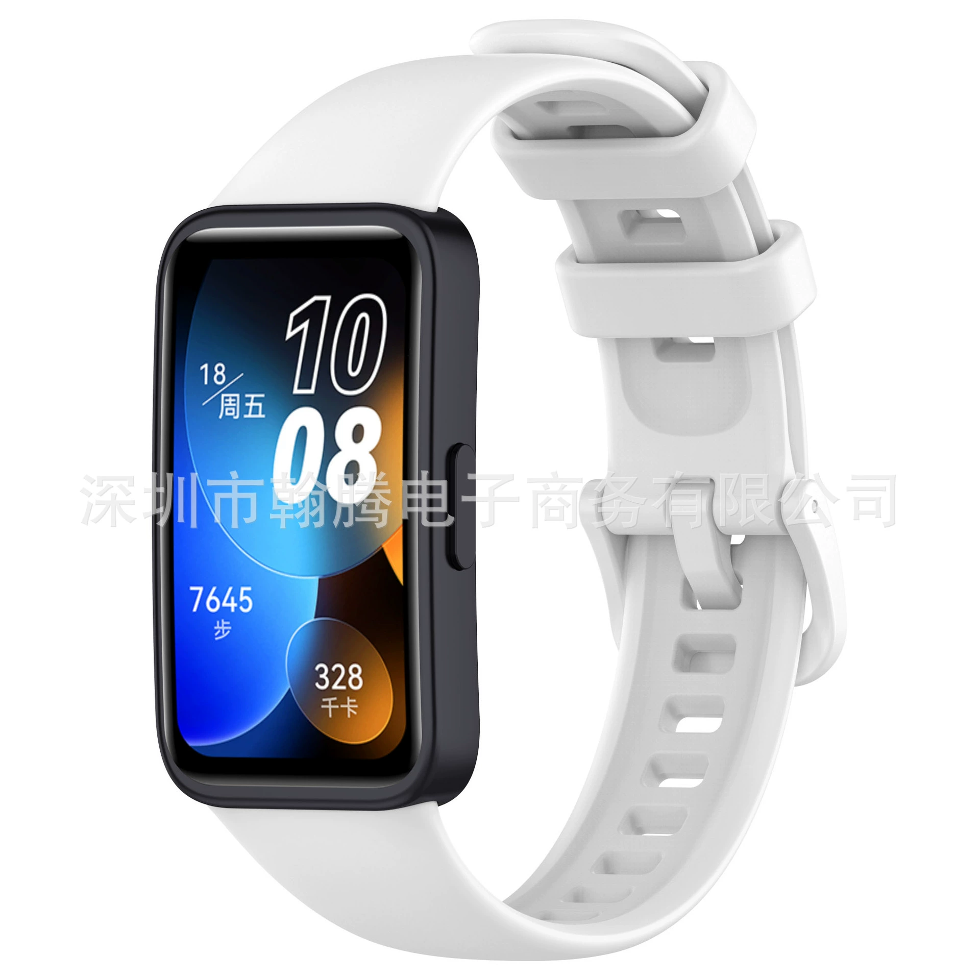 Huawei, bracelet, silicone changeable watch strap, 16mm