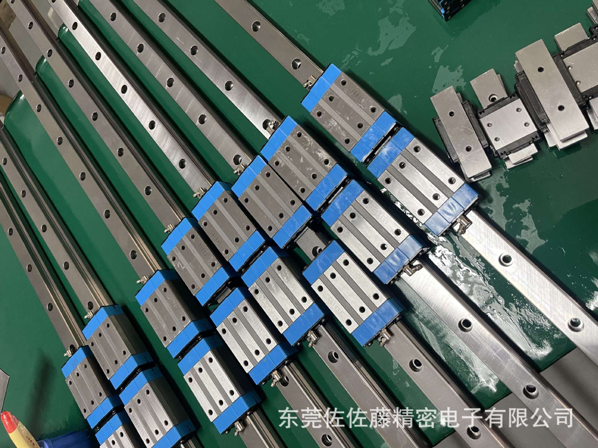 IKO精密滚柱滚子直线导轨滑块MXS15 MXS20 MXSG20 MXS25 MXSG25