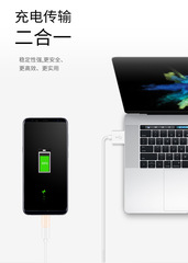 適用華為小米micro母轉type-c安卓公轉接頭手機轉換器充電數據OTG