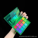 (Трансграничная торговля), матовые палетка теней, база под макияж, новая коллекция, 15 цветов, в коричневых тонах, европейский стиль