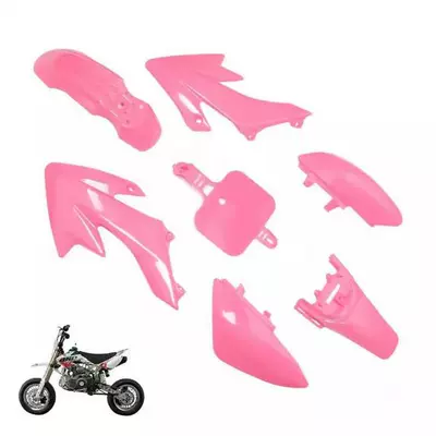 shell CRF50 small flying eagle – Motorcycle General Parts