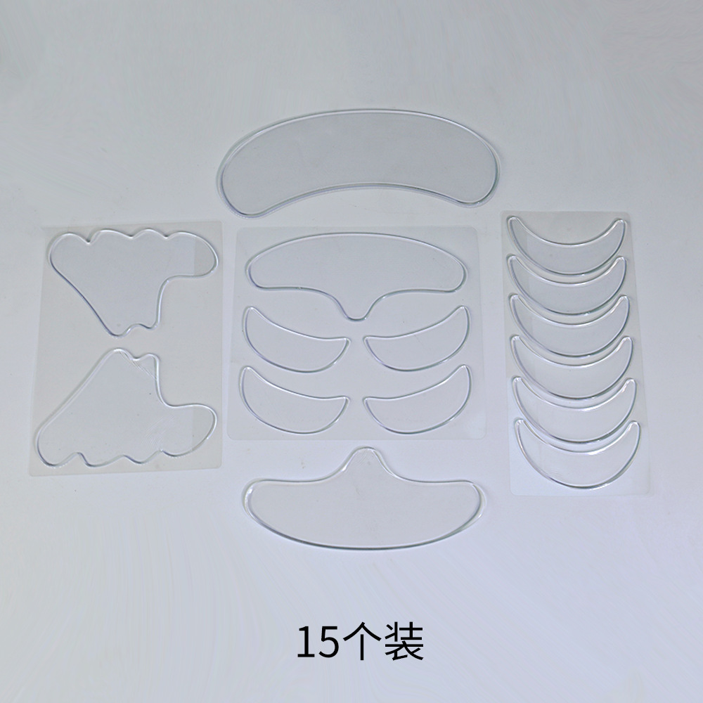 페이셜 15종 세트(알몸) + 포장백 70.9g