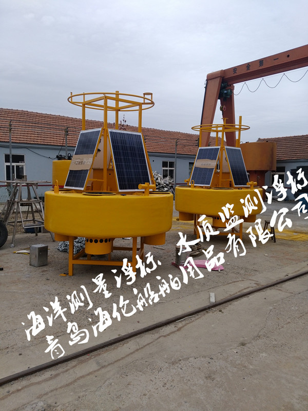 聚乙烯实心浮球 游艇系泊浮标 直径3.0米钢制锚浮标 拦污浮鼓防撞