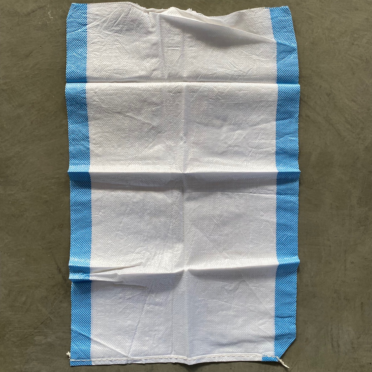 厂家生产外销编织袋非洲编织袋饲料袋面粉袋大米袋