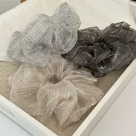 发圈;发夹;儿童发饰