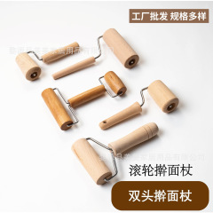 メーカーは二頭ステンレスのローラーの杖を供給しています。
