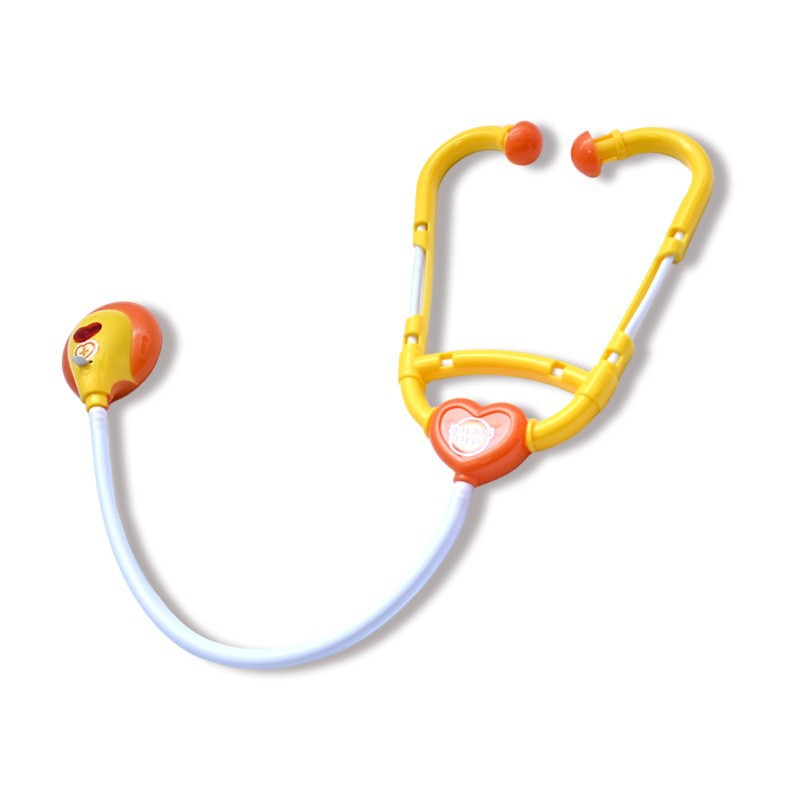 청진기 - 노란색
