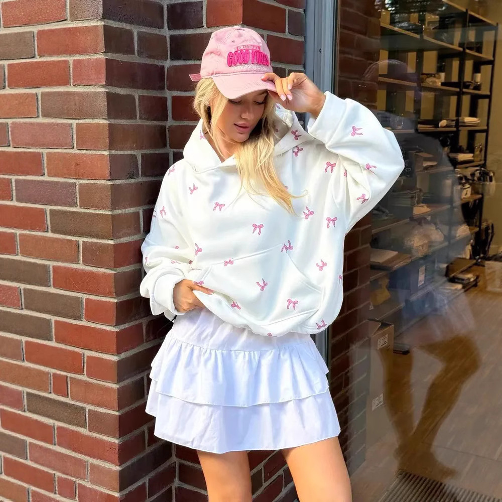 Spring and Autumn American Retro Large Size Fat mm Easiest for Match Slimming High-Quality Sweet Loose Shirt Women's Fashion Shirt Korean Style