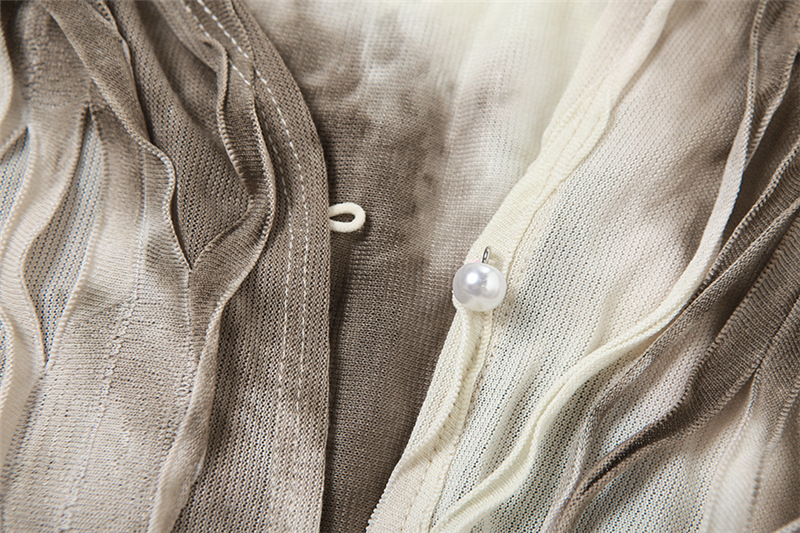 Title 14, Solid Color Slim Fit Midriff-baring Fashion Pol...