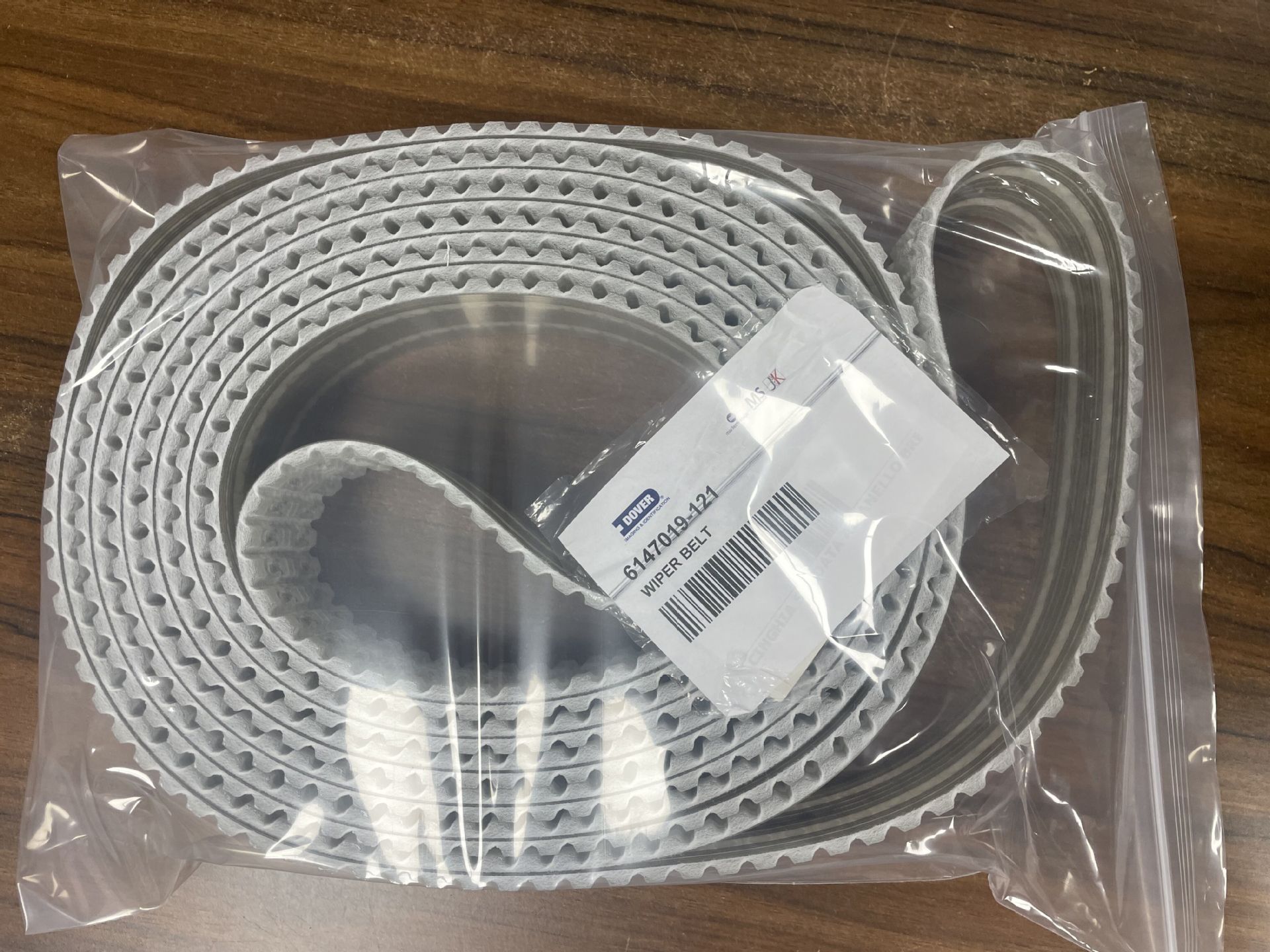 6147019-121 Y006728 LARIO刮片导带